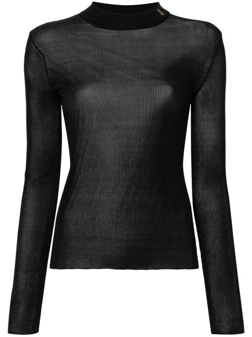Maglia trasparente SAINT LAURENT | 654478Y75AI1000